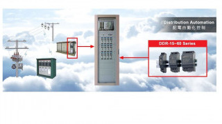 Mean Well enters DIN Rail Market with 15- to 60-W DC-DCs