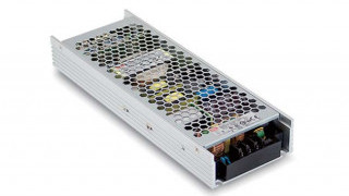 MEAN WELL Adds 55V Output Models to UHP-200/350/500 Series