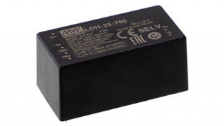 MEAN WELL Releases New LED Power Supply Series
