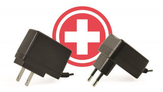 Medical Wall Plug Adapters Comply with IEC Standards
