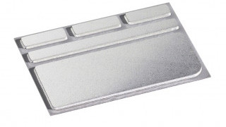 Metal Ceramic Substrate Optimized for Power Electronics
