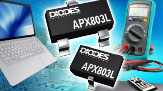 Micro-Power Voltage Detector Monitors ITC Power Supplies