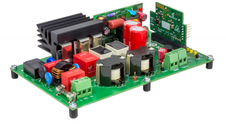 Interleaved Boost Power Factor Correction Development Kit