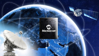 Microchip Debuts a GaN-based Ka-band MMIC for SatCom Terminals