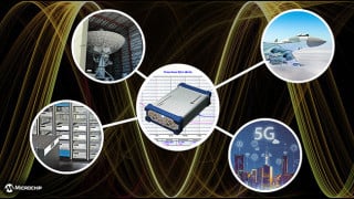 Microchip Announces the 53100A Phase Noise Analyzer for Precision Oscillator Characterization