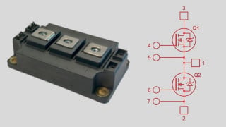 Microchip Launches 3.3 kV Power Modules for Solid-State Transformers
