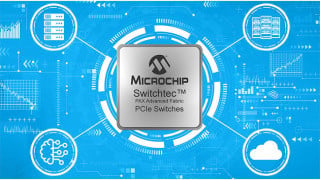 Microchip Switchtec PAX Advanced Fabric Gen 4 PCIe Switches Released to Production