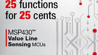 Microcontrollers Deliver 25 Functions for 25 Cents