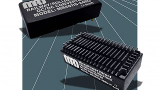 MicroPower Direct’s New DC-DC Converter Series Ideal for Transit and Railway Applications