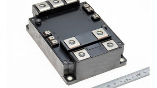 Mitsubishi Electric to Launch LV100-type T-series IGBT Module for Industrial Use