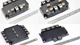Mitsubishi Electric to Launch Second-generation Full-SiC Power Modules for Industrial Use