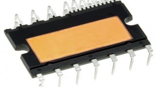 An Intelligent Power Module for High Switching Frequency Applications
