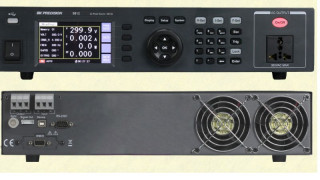B&K Precision Expands Programmable AC Power Sources