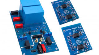 Modular Evaluation Platform for Discrete CoolSiC MOSFETs Allows Testing of Different Driving Options