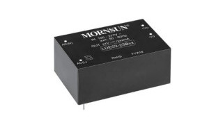 85- to 305-Vac Input 2-Watt AC-DC Converters Deliver Full-Power to 55℃