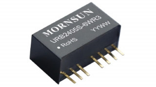 6W SIP8 Space-saving Wide Input Voltage DC-DC Converters