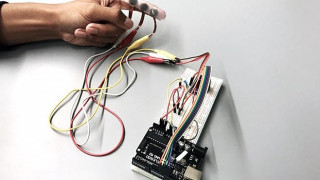 Movie Technology Inspires Energy Harvesting Wearable Liquid