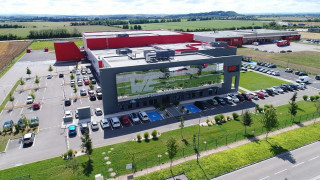 Multiplication of Warehouse Capacity in France by Würth