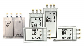 CAP-XX Acquires Murata’s Supercapacitor Production Lines