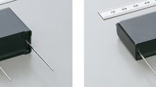Murata and Shizuki Jointly-Develop High-Temperature Automotive Film Capacitors