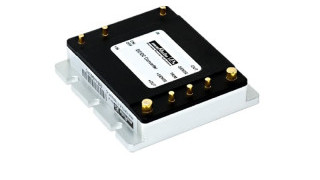 Half-Brick DC-DCs for High-Rel Industrial and Railway Applications