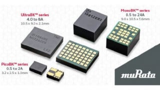 Murata Adds to its Broad Line Of DC-DC Converters with Three New Series