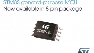 8-Bit MCUs for Industrial, Consumer and IoT Designs