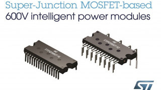 600V Super-Junction Power Modules Simplify Motor Drives