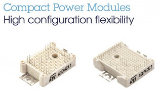 Highly-Integrated Power Modules for 3- to 30kW Systems