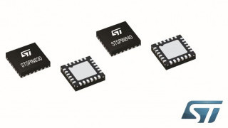 Motor Drivers Deliver Simplicity with Flexibility for Low- to Mid-Power Designs
