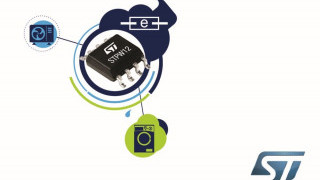Fully-Integrated 12V Power Breaker Adds Safety & Simplifies Design