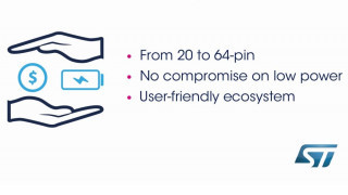 Ultra-Low-Power 32-Bit MCUs for Price-Sensitive Applications