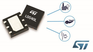 Energy-Saving LDO Powers Automotive Modules and Smart Automation