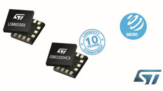 6-Axis Inertial Measurement Units Deliver Machine-Learning Core Efficiencies