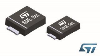 Transient-Voltage-Suppression Diodes Deliver Higher Protection in Smaller Packages
