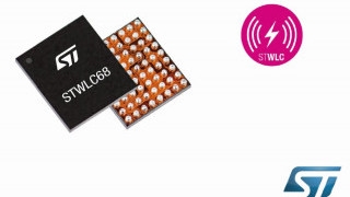 Fully Integrated Wireless Charging IC Maximizes Power Transfer