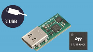 Standalone VBUS-Powered Controller for 5V USB-C Charging Applications