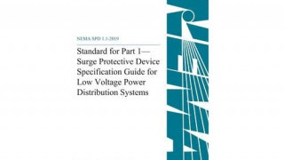 NEMA Publishes Guide for Evaluating Surge Protective Devices