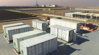 BASF New Business to Sell NGK’s Megawatt-Class NAS Battery
