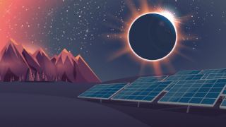 NREL Projects Impact of Solar Eclipse on the Western United States