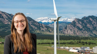 Profile: NREL’s Genevieve Starke Talks Wind Models, Role Models
