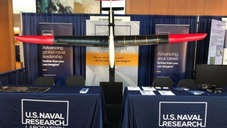 NRL Increases UAV Endurance with Solar Soaring Technology