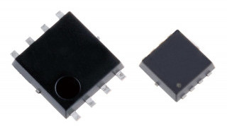 80V N-Channel Power MOSFETs with 40% Lower On-Resistance