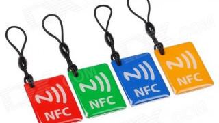 MCU Integrates NFC Energy Harvesting for Smart Tags and IoT