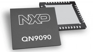 Bluetooth Microcontroller Intelligence with Value-Added NFC Peripheral