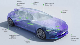NXP GreenBox Development Platform Accelerates Transition to HEVs/EVs
