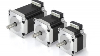 Compact Stepper Motors with High Torque