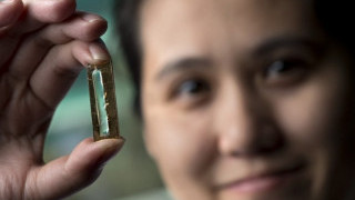 Nanowire Electrodes Extend Battery Life to Hundreds of Thousands of Cycles