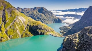 Giant Pumped Storage Hydropower Facility Opens in Switzerland 