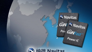 Navitas Semiconductor Expands Investment & Adds Distribution in China